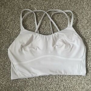 cute, comfy, minor snags, only worn a few times, off white!💗🤍